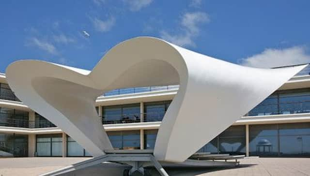 De La Warr Pavilion