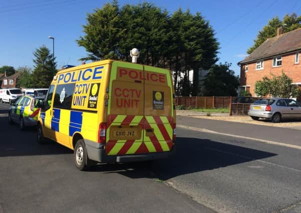 Police in Ash Grove, Bognor Regis