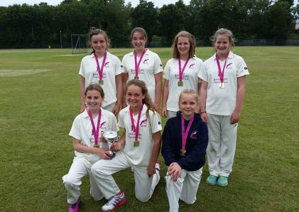 Cuckfield u13s