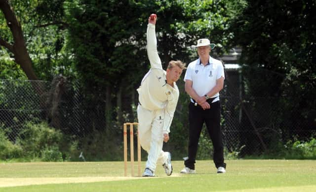 Worthing skipper John Glover