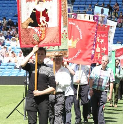 Festival 50 at the Amex Stadium PICTURES: EDDIE MITCHELL