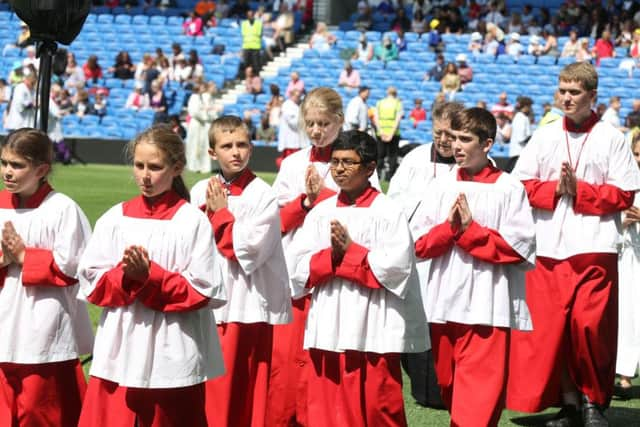 Festival 50 at the Amex Stadium PICTURES: EDDIE MITCHELL