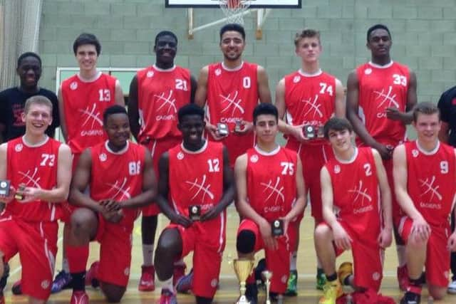 Crawley Cagers U18s SUS-150507-200126002