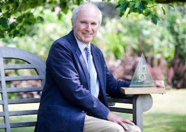 Weald and Downland Open Air Museum director Richard Pailthorpe