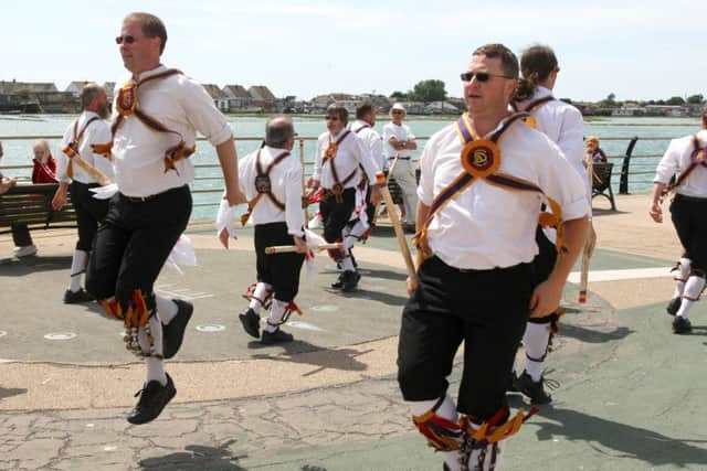 DM1516937a  Brighton Morris