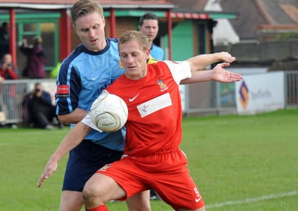 Mark Knee in action for Rebels in 2013