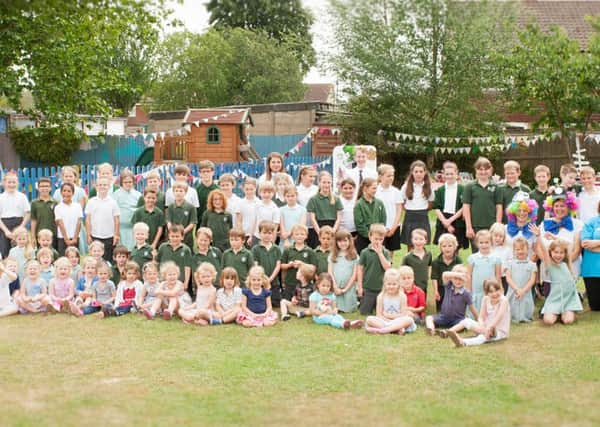 Stepping Stones Pre-School in Partridge Green celebrates 10th anniversary SUS-150724-124023001