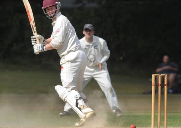 Roffey CC V Cuckfield CC  - Matt Donnegan (Pic by Jon Rigby) SUS-150727-082102008