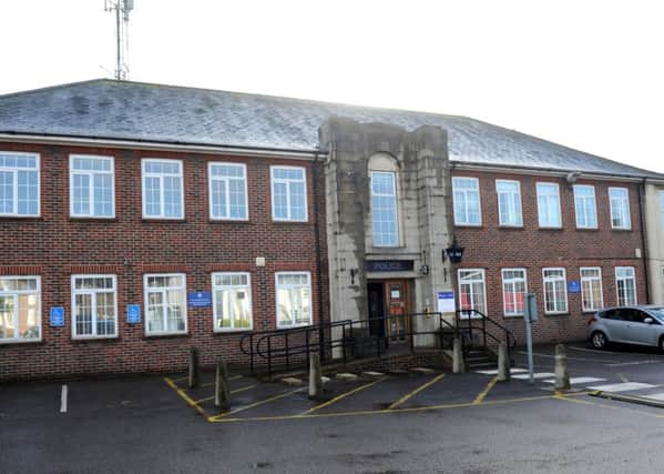 Chichester Police Station