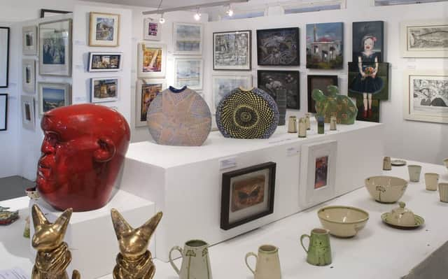 Rye Society of Art summer exhibition