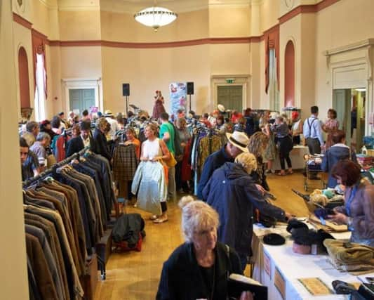 St Wilfrids is throwing a retro and vintage event