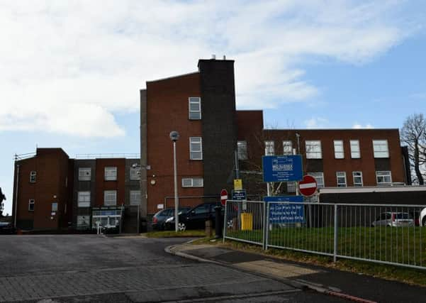 Mid Sussex District Council Offices, Oaklands Road, Haywoods Heath. Sussex. 

Picture : Liz Pearce. 240315
LP1500615 SUS-150324-114259008