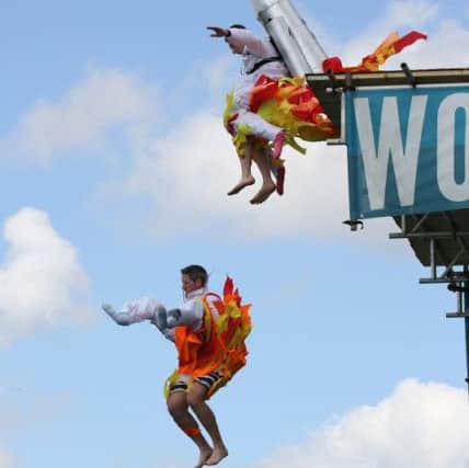 Worthing Birdman 2015 (Day 1). Picture by Eddie Mitchel