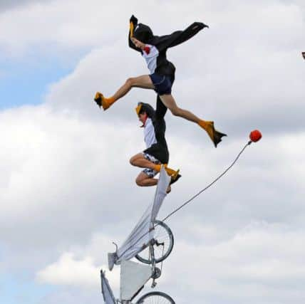 Worthing Birdman August 15, 2015. Pictures by Eddie Mitchell