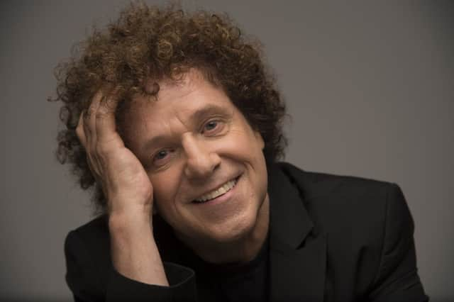 Leo Sayer SUS-150826-155958003