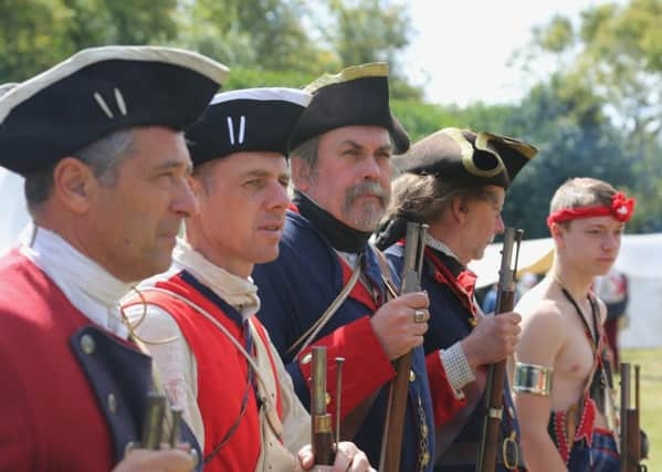 Bank Holiday journey through time at Arundel Castle