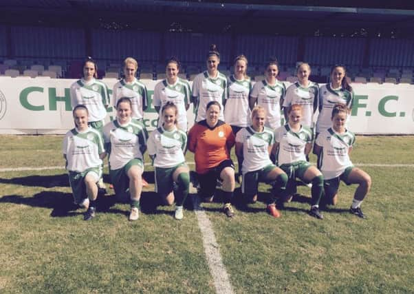 Chichester City Ladies