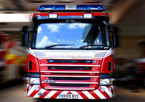 West Sussex Fire and Rescue Service