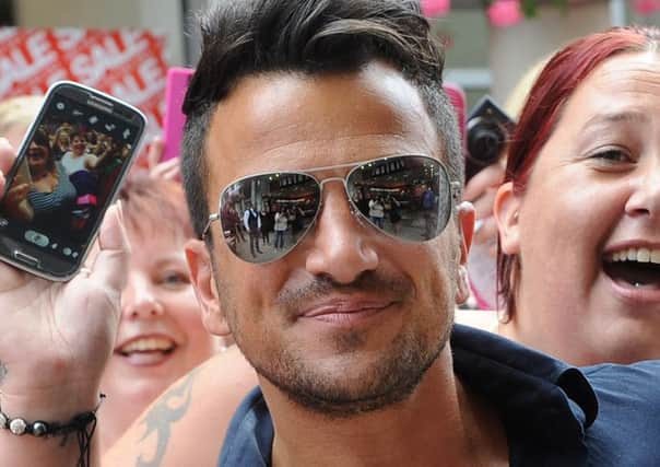 Peter Andre