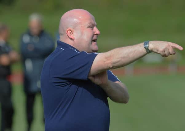 Broadbridge Heath V St Francis Rangers in RUR Charity Cup (PIc by Jon Rigby) SUS-150709-100111008