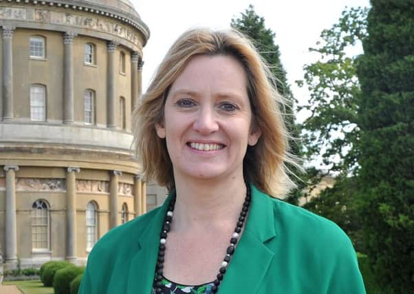 Amber Rudd