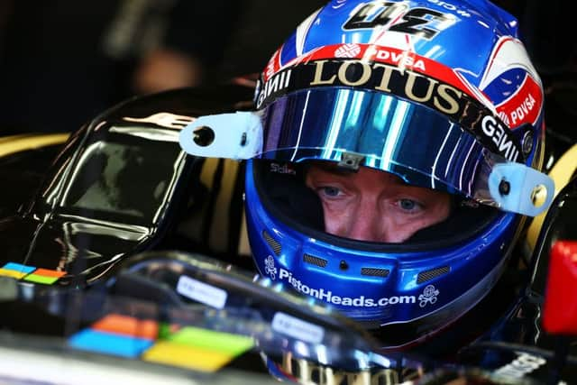 Jolyon Palmer (GBR) Lotus F1 E23 Test and Reserve Driver.
Belgian Grand Prix, Friday 21st August 2015. Spa-Francorchamps, Belgium.