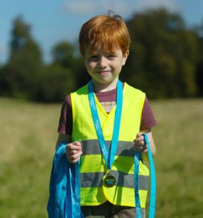 Volunteers and walkers of all ages helped to celebrate the the lives of lost loved ones and those needing help     Picture Credit/©Grant Melton Photography2015