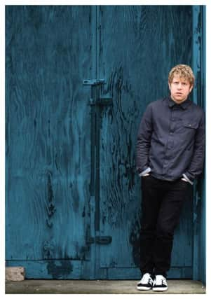 Josh Widdicombe at DLWP