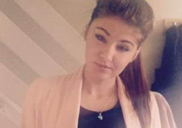 Melanie Robson returned home on Monday night