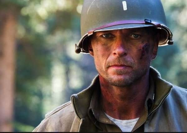 Luke Goss in War Pigs