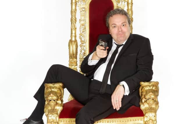 Hal Cruttenden