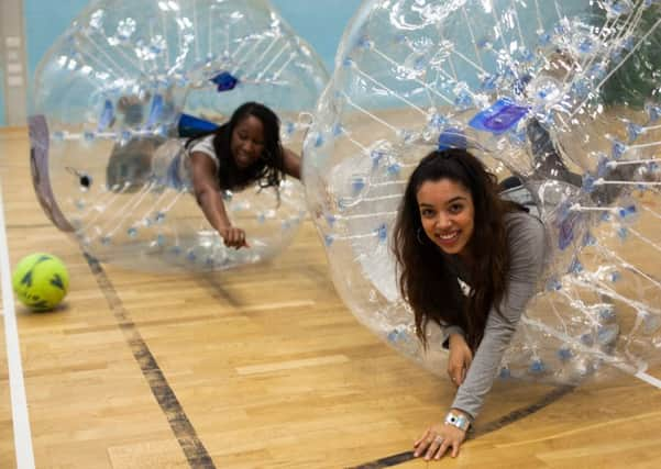 Bubble Bounce Football Bex SUS-150510-151916001