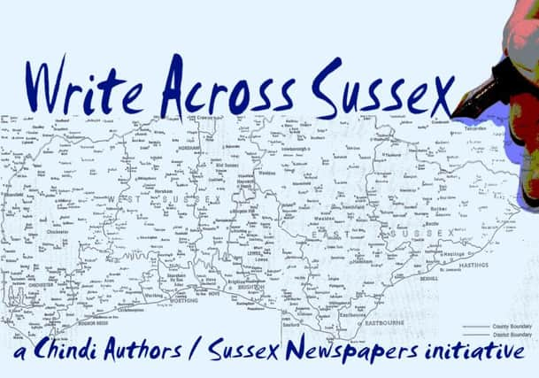 Write Across Sussex