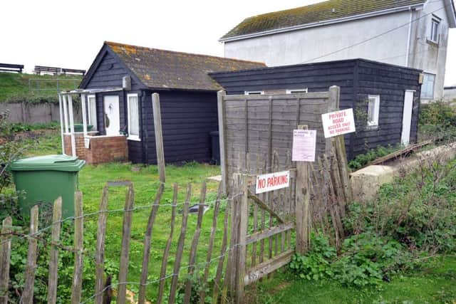 'The Shack' Kennel Cottage, Dogs Hill Road, Winchelsea Beach. SUS-150510-104652001