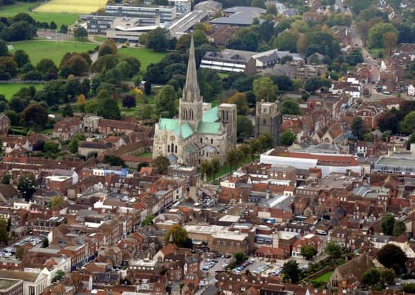 Chichester Cathedral