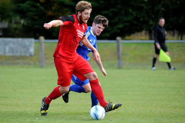 Hassocks v Broadbridge Heath. Pic Steve Robards SR1524769 SUS-151019-144646001