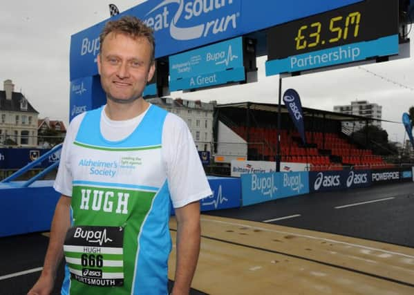 Hugh Dennis