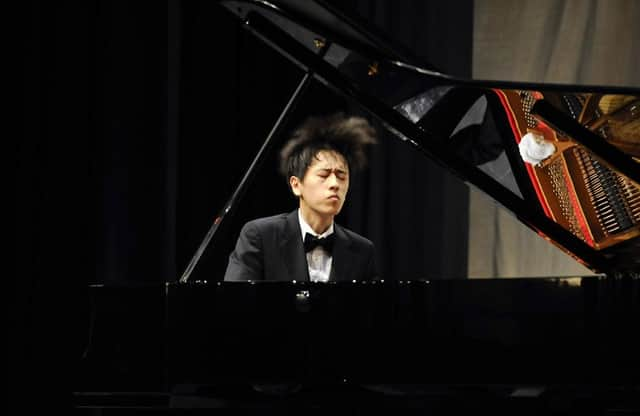 Hastings International Piano Concerto Competition