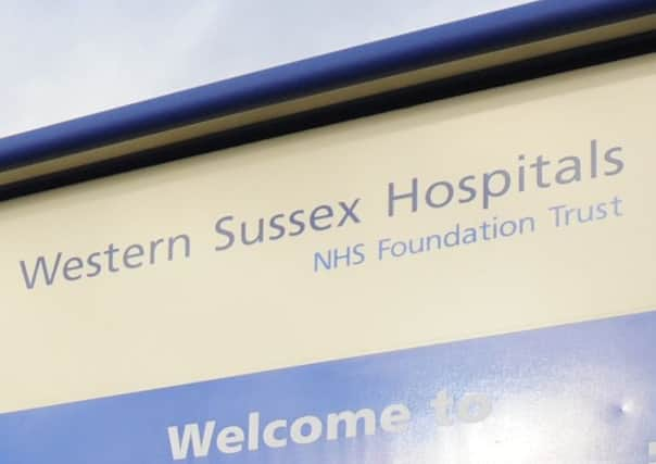 Western Sussex Hospitals NHS Foundation Trust