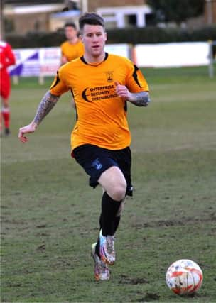 Golds player-boss George Gaskin