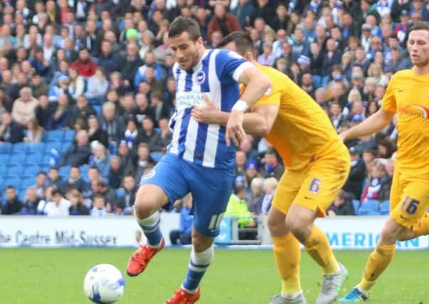 Tomer Hemed. Picture by Angela Brinkhurst