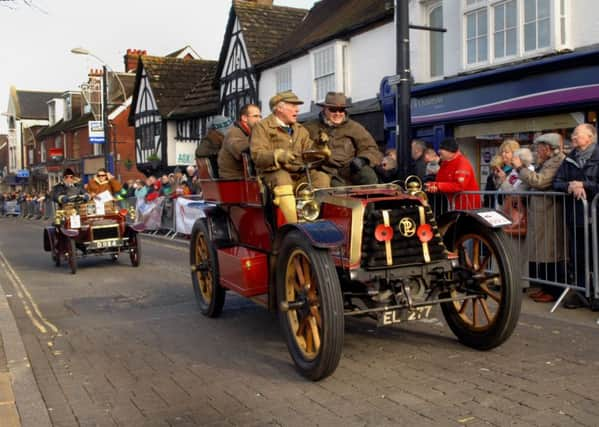 jpco-6-11-13 - Veteran Car Run 2013 - (Pic by Jon Rigby) ENGSUS00120130411121354