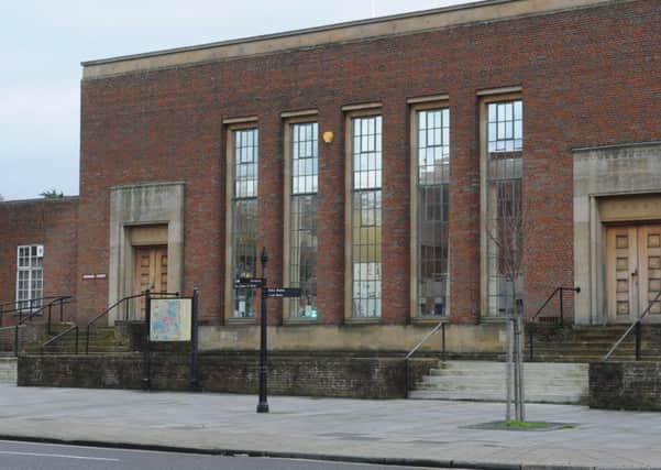 Chichester Crown Court