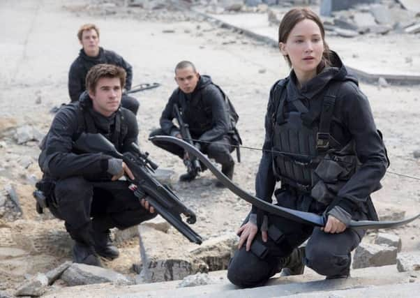 Hunger Games: Mockingjay Part 2