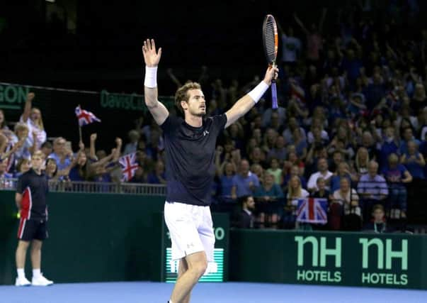 Andy Murray's father-in-law Nigel Sears collapsed while watching Ana Ivanovic's match at the Australian Open