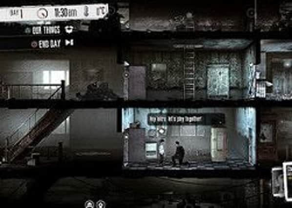 This War of Mine: The Little Ones