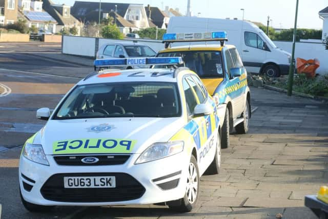 A body was found on Shoreham beach on December 4 PICTURE BY EDDIE MITCHELL SUS-150412-111110001