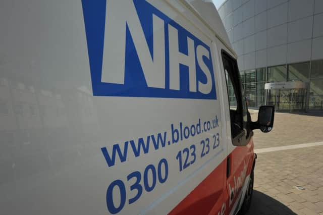 NHS Blood and Transplant