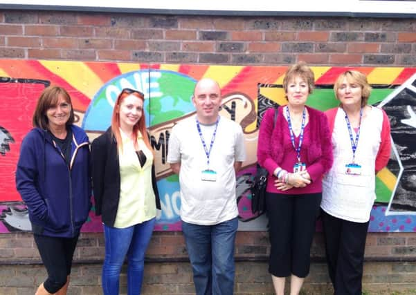 Young Carers transport volunteers