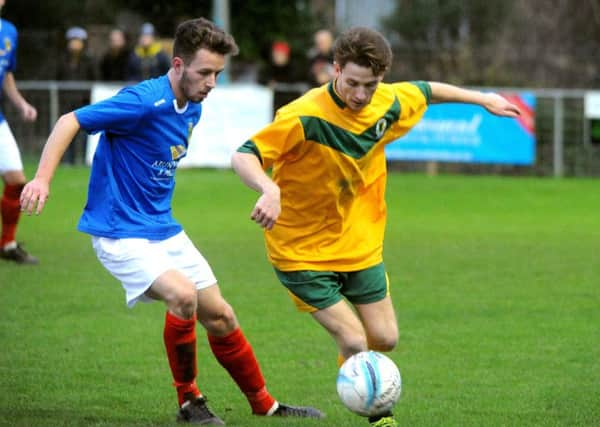 Horsham v Littlehampton 09-01-16  Pic Steve Robards  SR1600789 SUS-161101-174200001